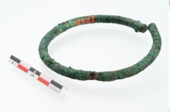 Foto von Bronzearmreif (NHMW-PRAE-002240)